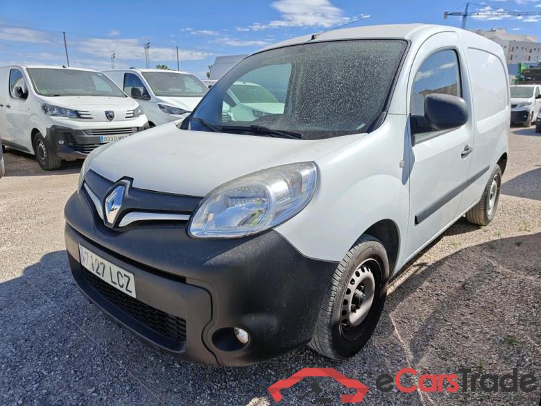 Renault Profesional dCi 66 kW (90 CV) Kangoo II Furgón Professional 1.5 dCi 90CV MT5 E6 #1