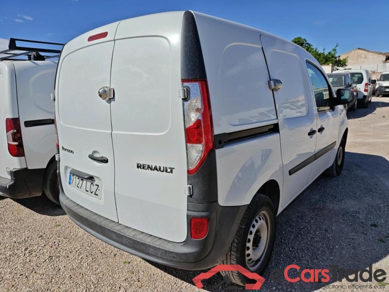 Renault Profesional dCi 66 kW (90 CV) Kangoo II Furgón Professional 1.5 dCi 90CV MT5 E6 #2