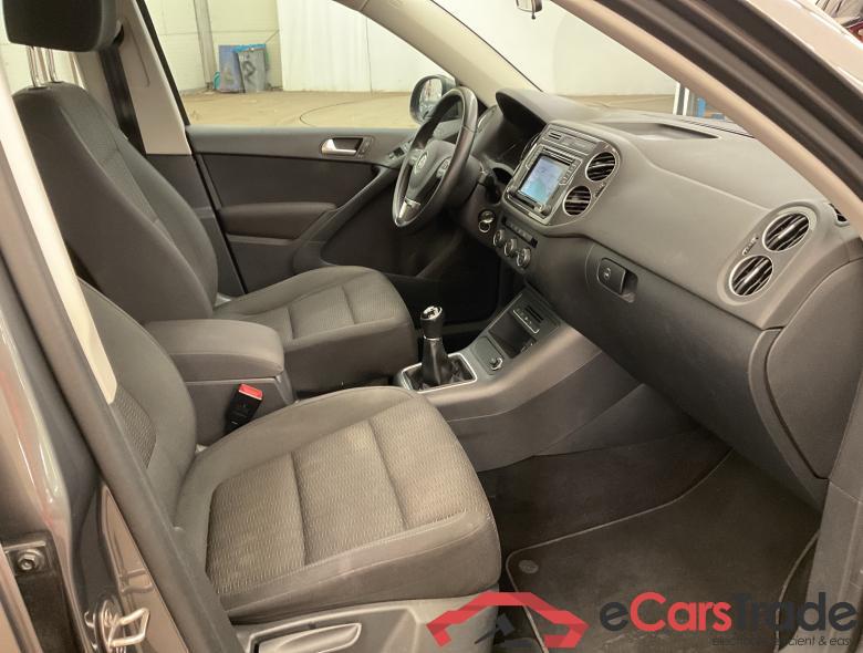 VOLKSWAGEN Tiguan Tiguan Trend & Fun 1.4 TSI BlueMotion Technology 110 kW (150 ch) 6 vitesses manuel #3