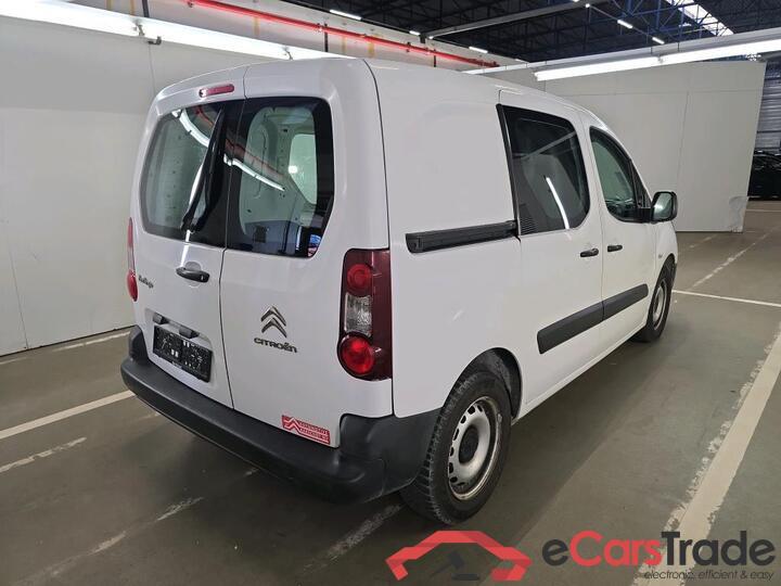 Citroen Berlingo BERLINGO FOURGON SWB DIESEL - 2015 1.6 BlueHDi L1 Club 55kw/75pk 5D/P M5 #4