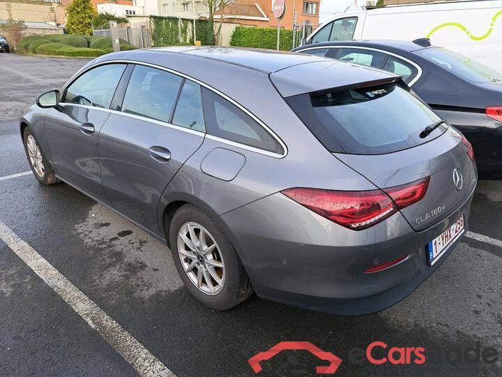Mercedes CLA Shooting Brake CLA Shooting Brake CLA 180 d Business Solution 85kW/116pk  5D/P Man-6 #3