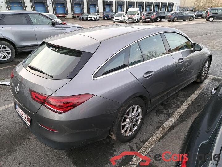 Mercedes CLA Shooting Brake CLA Shooting Brake CLA 180 d Business Solution 85kW/116pk  5D/P Man-6 #4