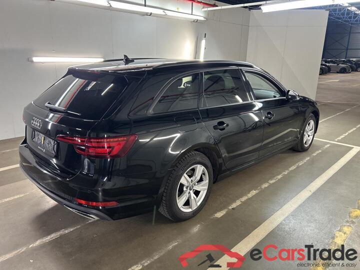 Audi A4 Avant A4 AVANT DIESEL - 2019 30 TDi (EU6d-TEMP) 90kw/122pk 5D/P M6 #4