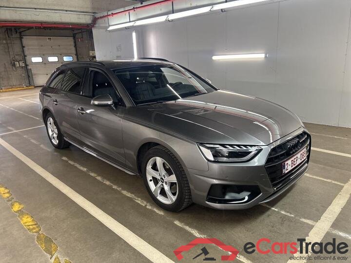 Audi A4 Avant A4 Avant 2.0 30 TDi S tr Adv Business Ed (Mild Hybrid) 100kW/136pk  5D/P Auto-7 #2