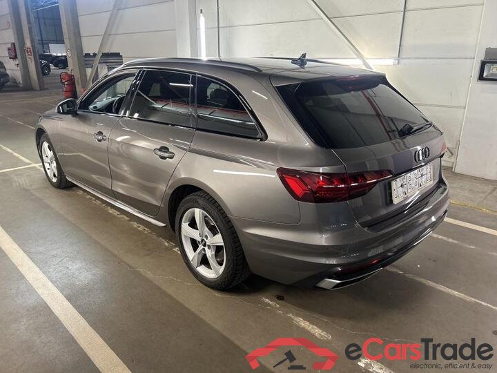 Audi A4 Avant A4 Avant 2.0 30 TDi S tr Adv Business Ed (Mild Hybrid) 100kW/136pk  5D/P Auto-7 #3