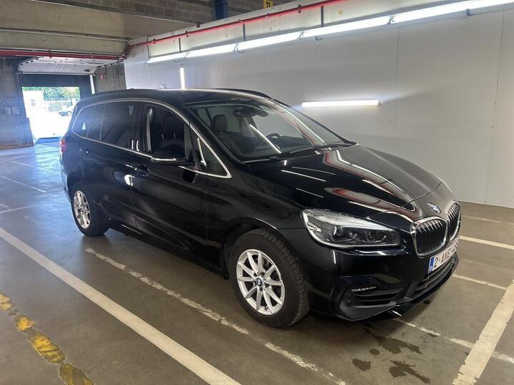 BMW 216d Gran Tourer LED-Xenon Navi Leather KeylessGo Klima PDC ... #2