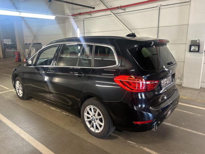 BMW 216d Gran Tourer LED-Xenon Navi Leather KeylessGo Klima PDC ... #4