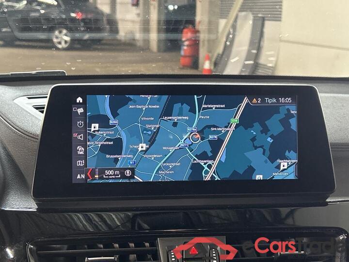 BMW X2 2.0 sDrive18d Sport-Line Pano LED-Xenon Head-Up Harman/Kardon Ambient Navi-Pro Sport-Leather KeylessGo Klima PDC ... #6