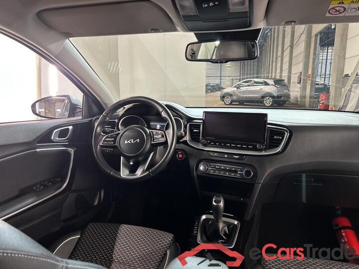 Kia cee'd cee'd Pulse 1.0 T-GDI 120 ISG 88kW/120pk  5D/P Man-6 #5