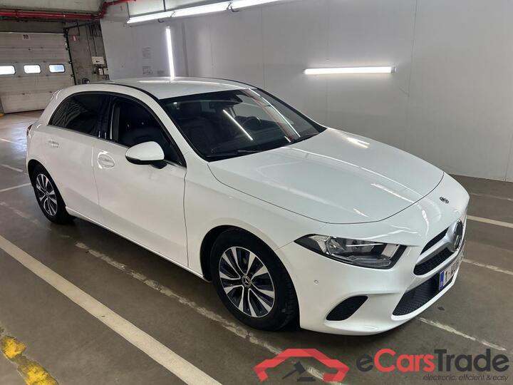 Mercedes A-Klasse A-Klasse A 180 d Business Solution 85kW/116pk  5D/P Auto-7 #2