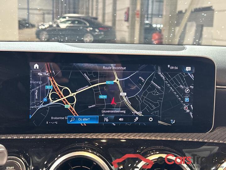 Mercedes A-Klasse A-Klasse A 180 d Business Solution 85kW/116pk  5D/P Auto-7 #6