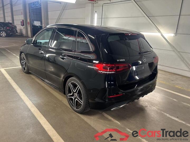 Mercedes B-Klasse B-Klasse B 180 AMG Line 100kW/136pk  5D/P Auto-7 - CO2 onvolledig #3