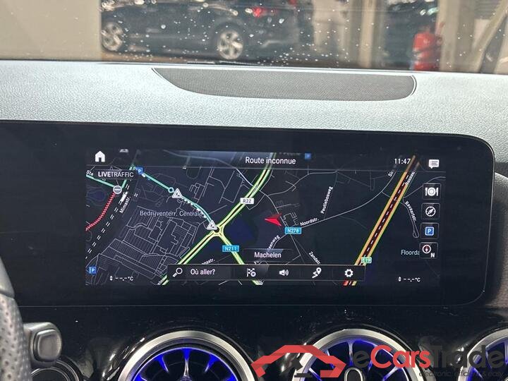 Mercedes B-Klasse B-Klasse B 180 AMG Line 100kW/136pk  5D/P Auto-7 - CO2 onvolledig #6