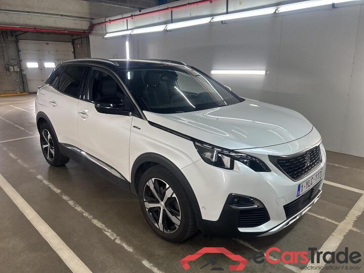Peugeot 3008 1.5 BlueHDI GT-Line Pano LED-Xenon I-Cockpit Ambient Navi 1/2 Sport-Leather KeylessGo Camera Klima PDC ... #2