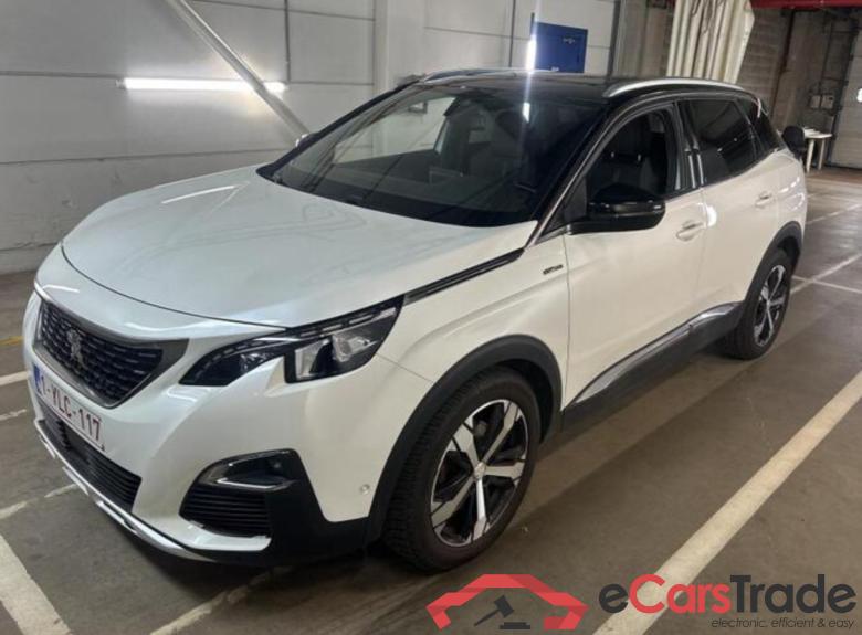 Peugeot 3008 1.5 BlueHDI GT-Line Pano LED-Xenon I-Cockpit Ambient Navi 1/2 Sport-Leather KeylessGo Camera Klima PDC ... #1