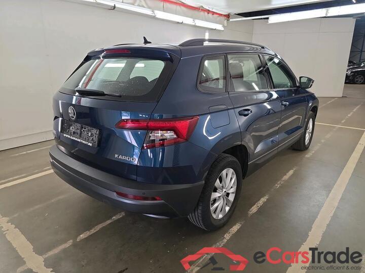 Skoda Karoq Karoq 1.6 CRTDI DSG7 Ambition 85kW/115pk  5D/P Auto-7 #4