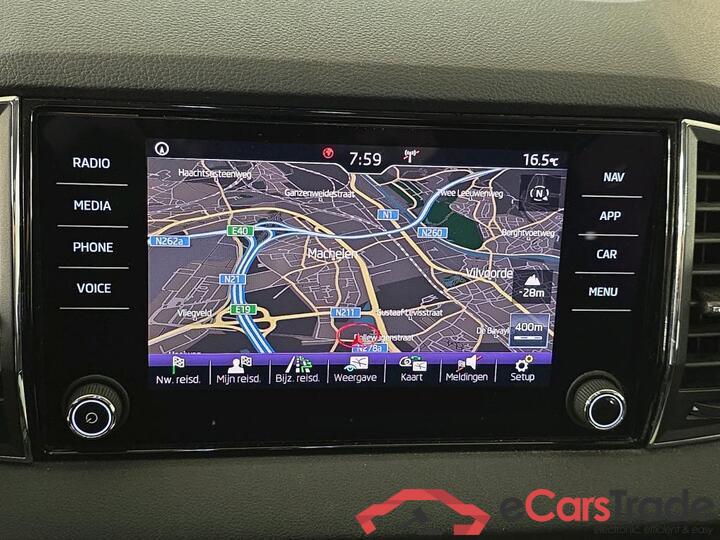 Skoda Karoq Karoq 1.6 CRTDI DSG7 Ambition 85kW/115pk  5D/P Auto-7 #6