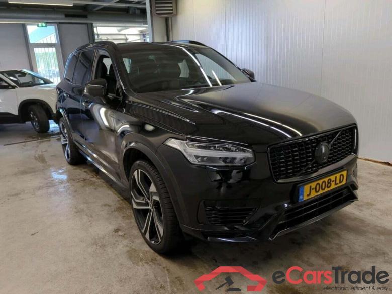 VOLVO XC90 2.0 T8 AWD R-Design #5