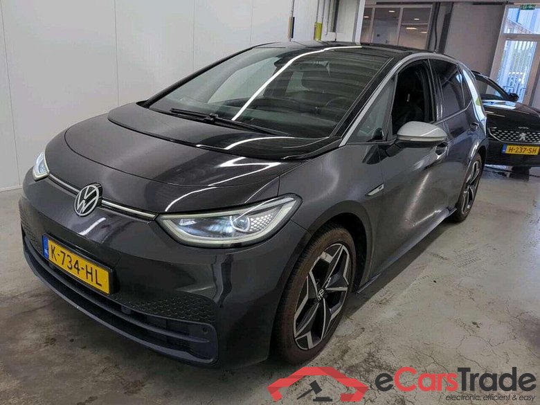 VOLKSWAGEN ID.3 First Plus 58 kWh