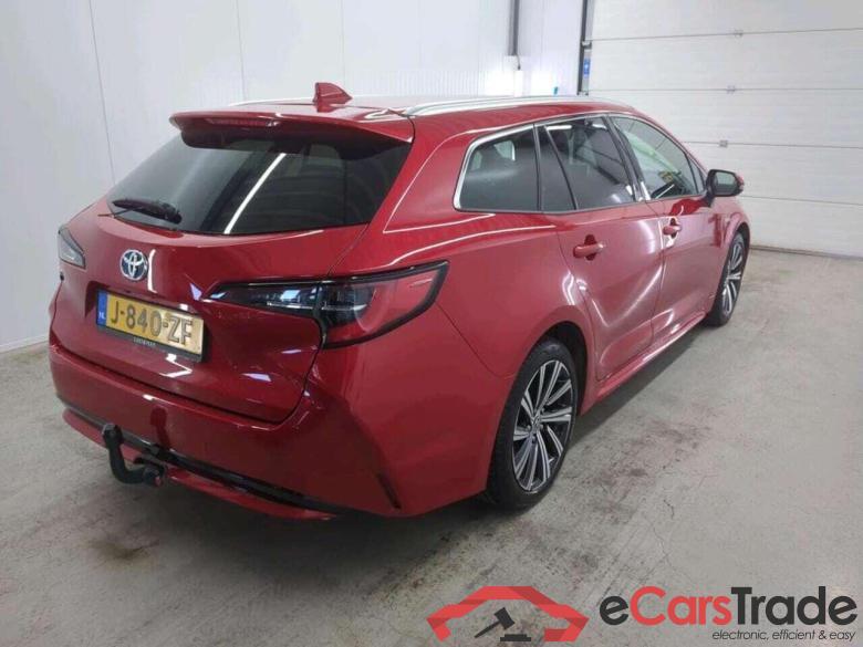 TOYOTA Corolla Touring Sports 1.8 Hybrid Bns Plus #2