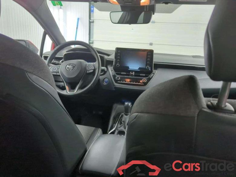 TOYOTA Corolla Touring Sports 1.8 Hybrid Bns Plus #3