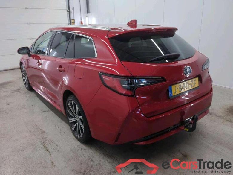 TOYOTA Corolla Touring Sports 1.8 Hybrid Bns Plus #6