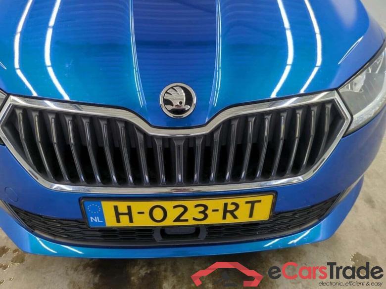 SKODA Fabia Combi 1.0 TSI Bus. Edition #6