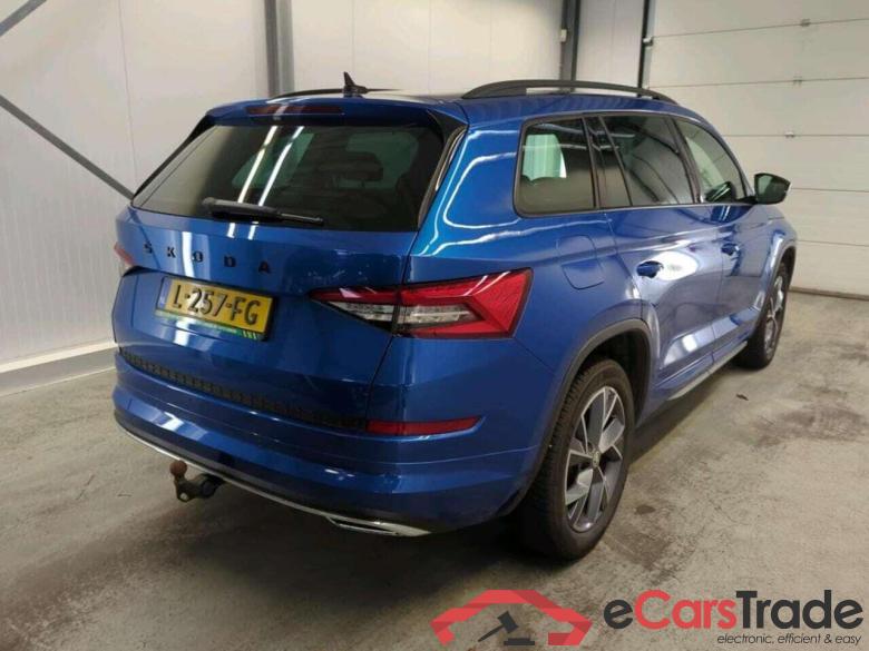 SKODA Kodiaq 1.5 TSI Sportl. Bns #2