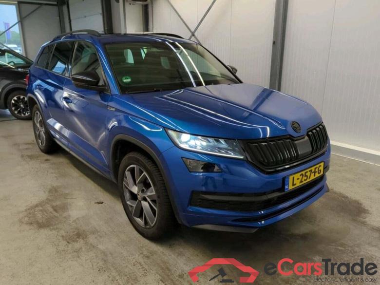 SKODA Kodiaq 1.5 TSI Sportl. Bns #5