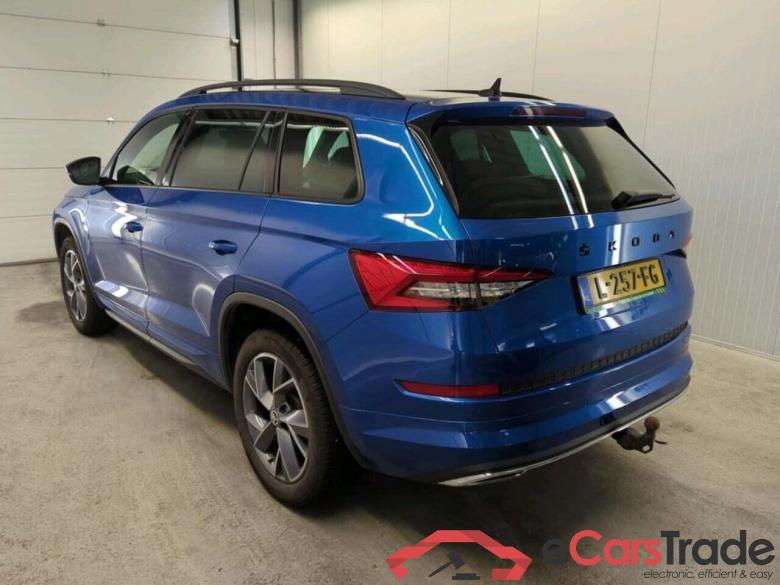 SKODA Kodiaq 1.5 TSI Sportl. Bns #6