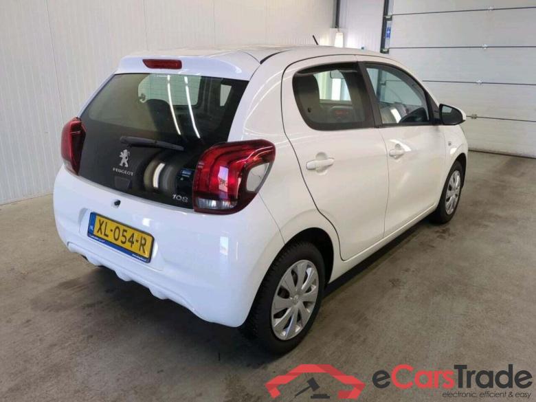 PEUGEOT 108 1.0 e-VTi Active #2