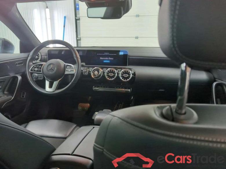 MERCEDES-BENZ CLA-klasse 180 Bns Sol. Luxury #3