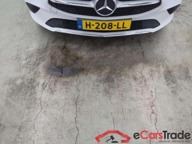 MERCEDES-BENZ CLA-klasse 180 Bns Sol. Luxury #4