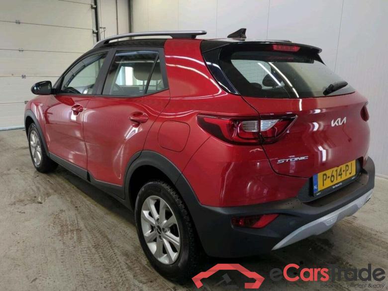 KIA Stonic 1.0 T-GDi MHEV Dyn L #4