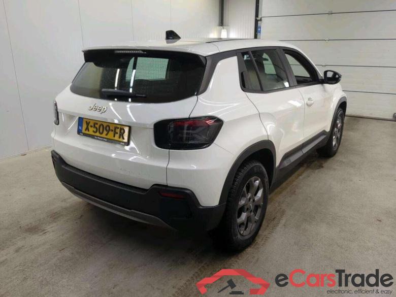 Jeep Avenger Longitude 54kWh #2