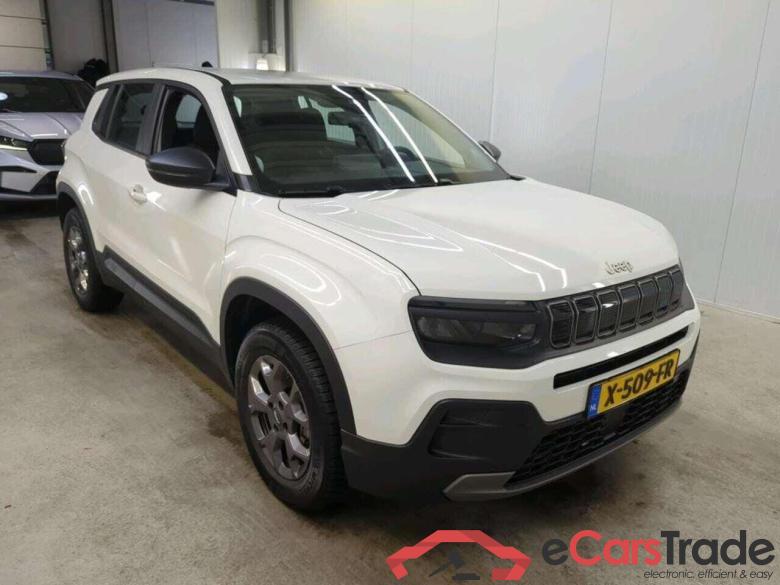 Jeep Avenger Longitude 54kWh #5