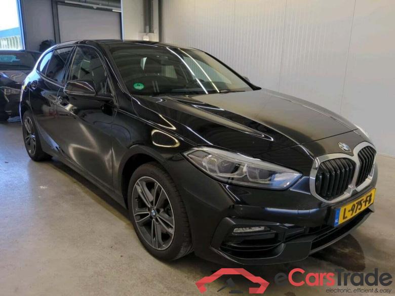 BMW 1-serie 118i High Exec #5