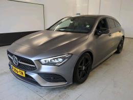 Mercedes CLA 180i SB Matte AMG Night Aut. Pano LED-Multibeam Widescreen Ambient Navi 1/2 Sport-Leather-Alcantara KeylessGo Camera Klima PDC ...