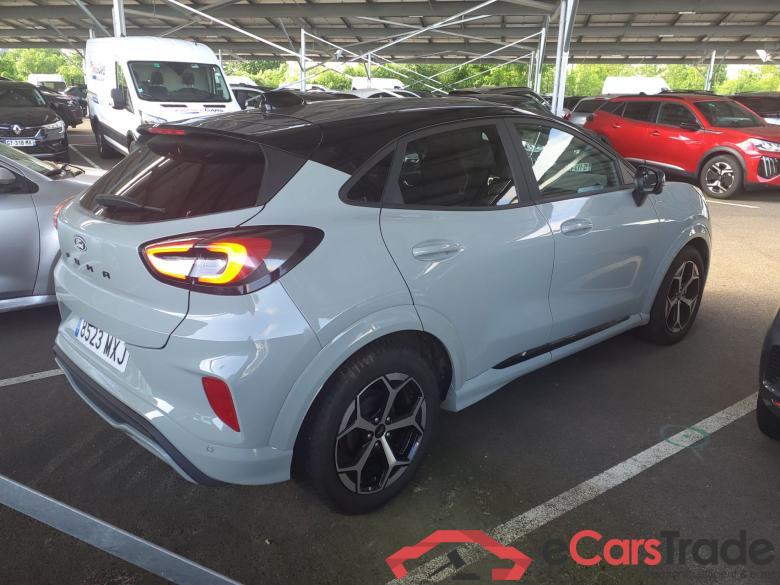 FORD Puma ST Line 1.0 EcoBoost 125cv Automático #3