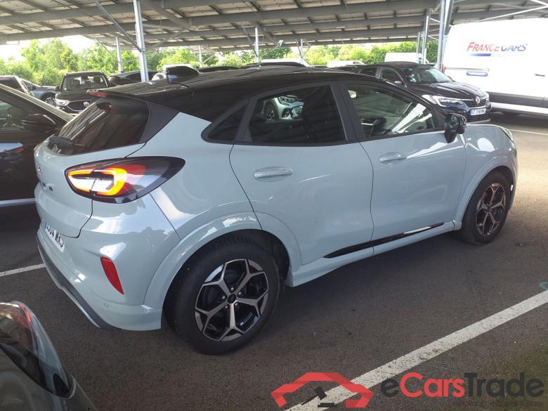 FORD Puma ST Line 1.0 EcoBoost 125cv Automático #3