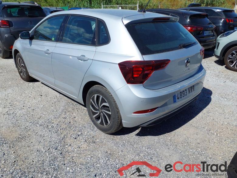VOLKSWAGEN Polo 1.0 TSI 70KW 95CV DSG Life #2