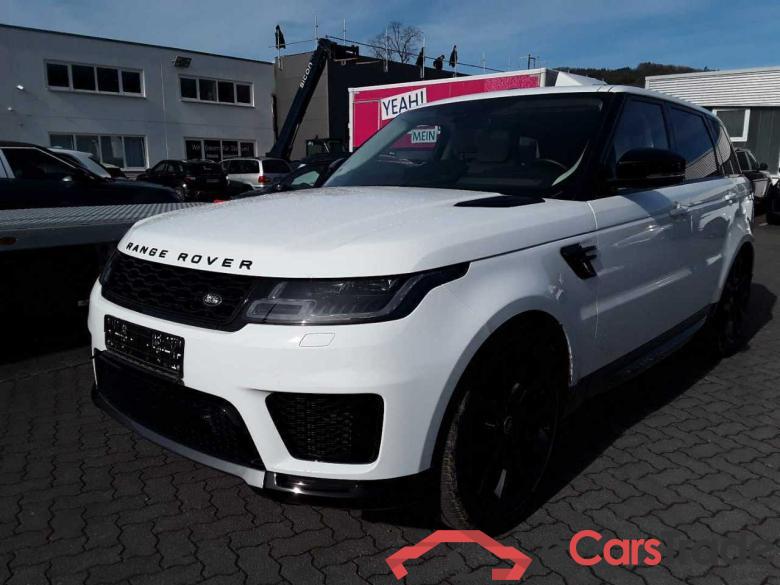 Land_rover HSE Range Rover Sport #1