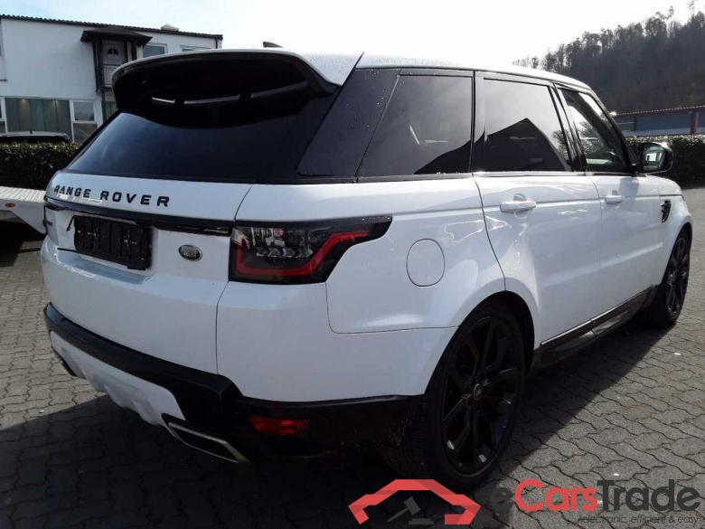 Land_rover HSE Range Rover Sport #4
