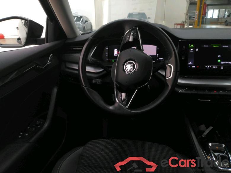 Skoda 2.0 TDI 116 DSG7 Business Octavia Break Business 2.0 TDI 115CV BVA7 E6d #5