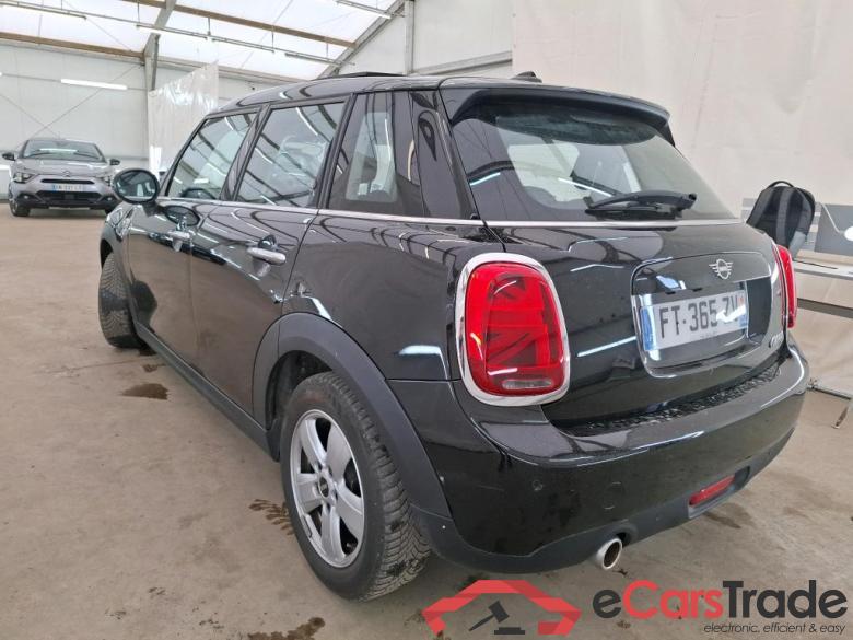 Mini Cooper 136 ch BVA7 MINI Mini / 2014 / 5P / Berline Cooper 136 ch BVA7 #2