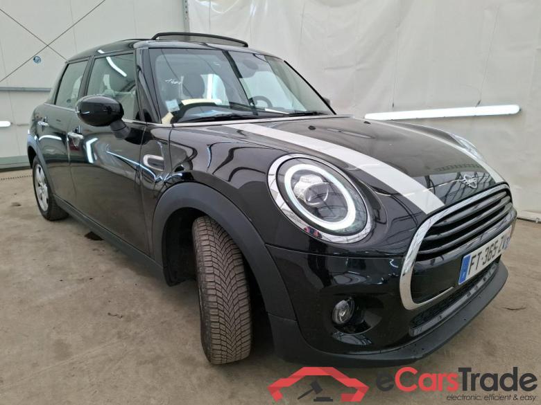 Mini Cooper 136 ch BVA7 MINI Mini / 2014 / 5P / Berline Cooper 136 ch BVA7 #4