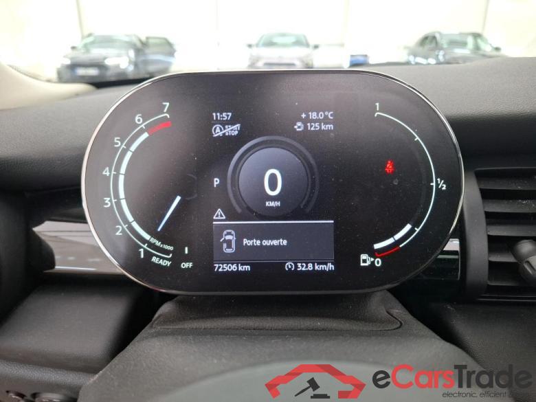 Mini Cooper 136 ch BVA7 MINI Mini / 2014 / 5P / Berline Cooper 136 ch BVA7 #6