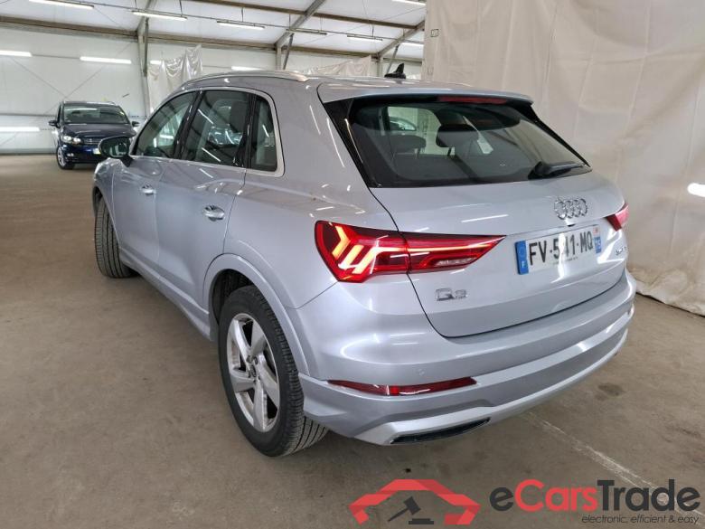 Audi 35 TFSI 150 MHEV S TRONIC DESIGN LUXE Q3 35 TFSI Design luxe 1.5 TFSI 150CV BVA7 E6dT #2
