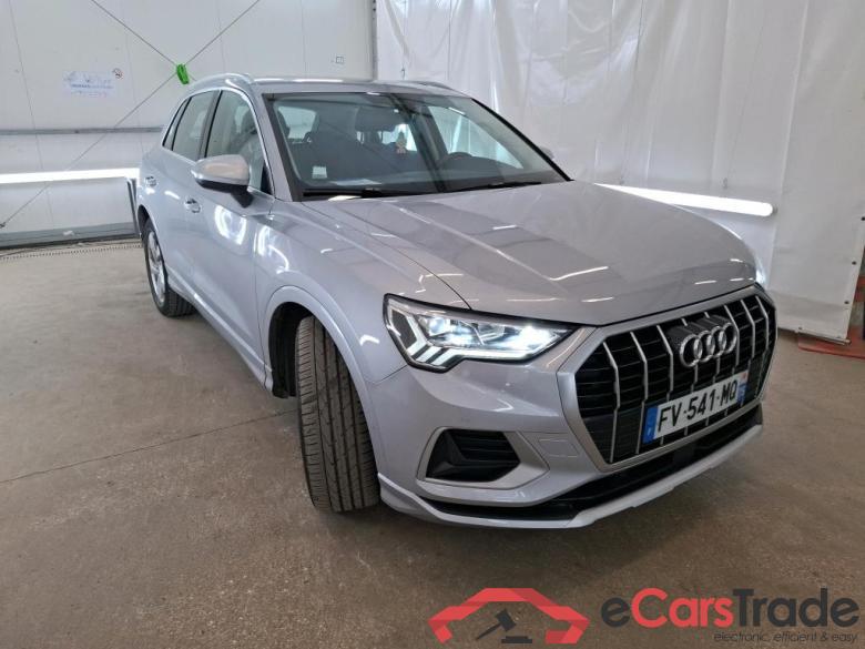 Audi 35 TFSI 150 MHEV S TRONIC DESIGN LUXE Q3 35 TFSI Design luxe 1.5 TFSI 150CV BVA7 E6dT #4