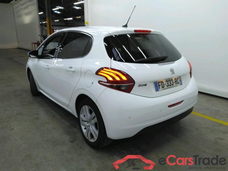 Peugeot &BLUEHDI 100 S&S ALLURE BUSINESS PEUGEOT 208 / 2015 / 5P / Berline &BLUEHDI 100 S&S ALLURE BUSINESS #2